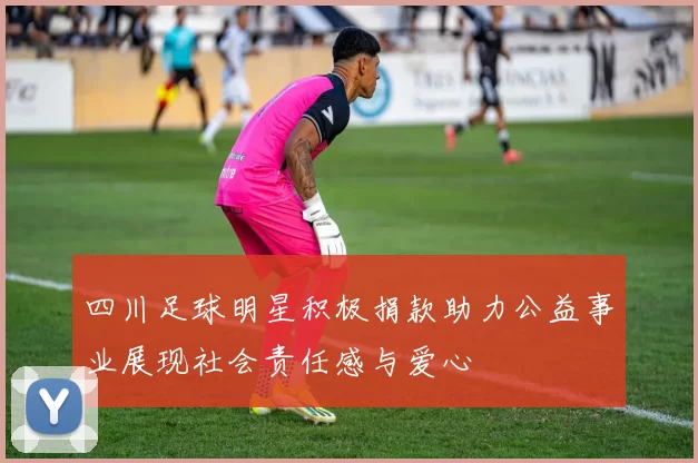 四川足球明星积极捐款助力公益事业展现社会责任感与爱心